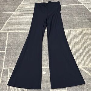 Betabrand Midnight Wide-Leg Pants